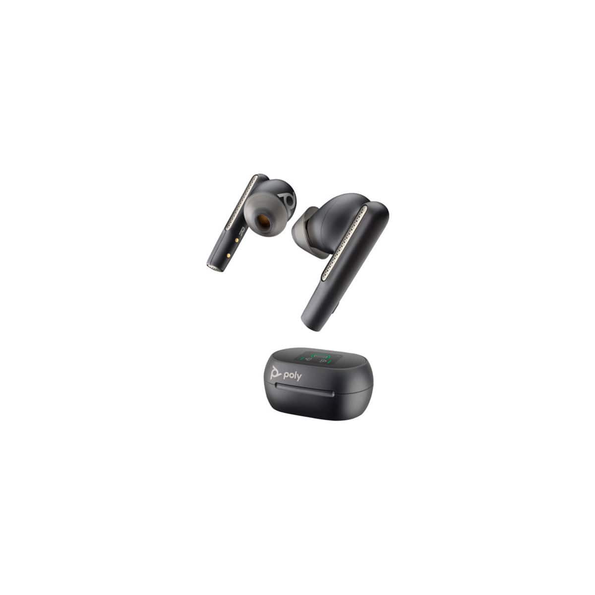 HP Poly Voyager Free 60+ UC True Wireless Active Noise Canceling