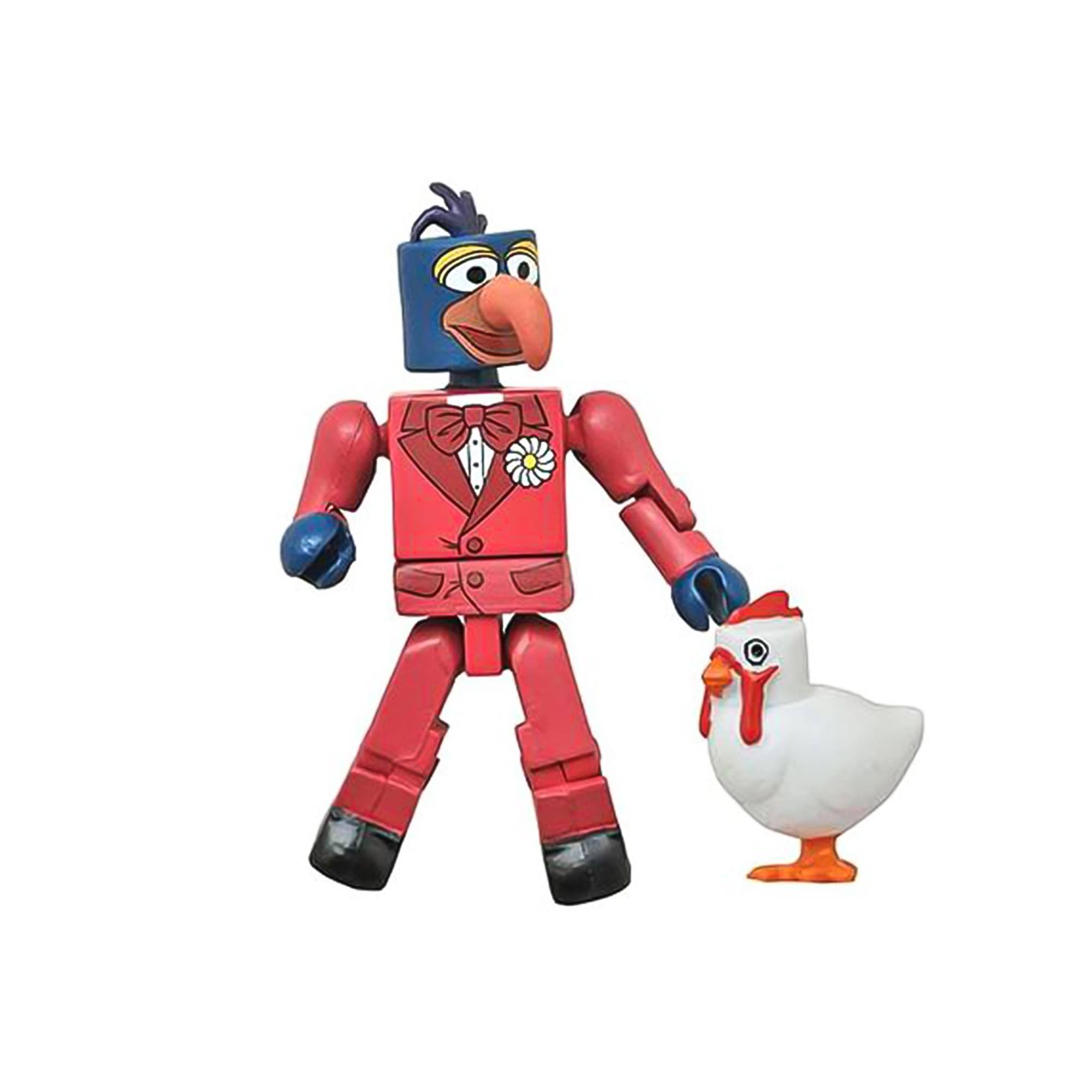 Diamond Comic Muppets Minimates Series 1 2 Pack: Gonzo & Swedish Chef ...