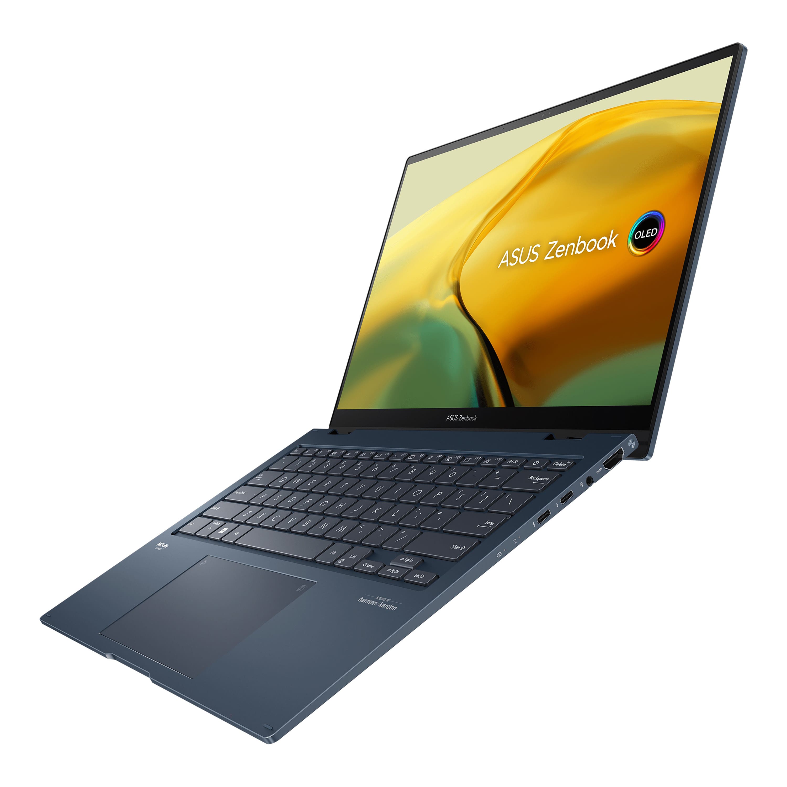 Best Buy: ASUS ZenBook 14 Flip 2-in-1 14