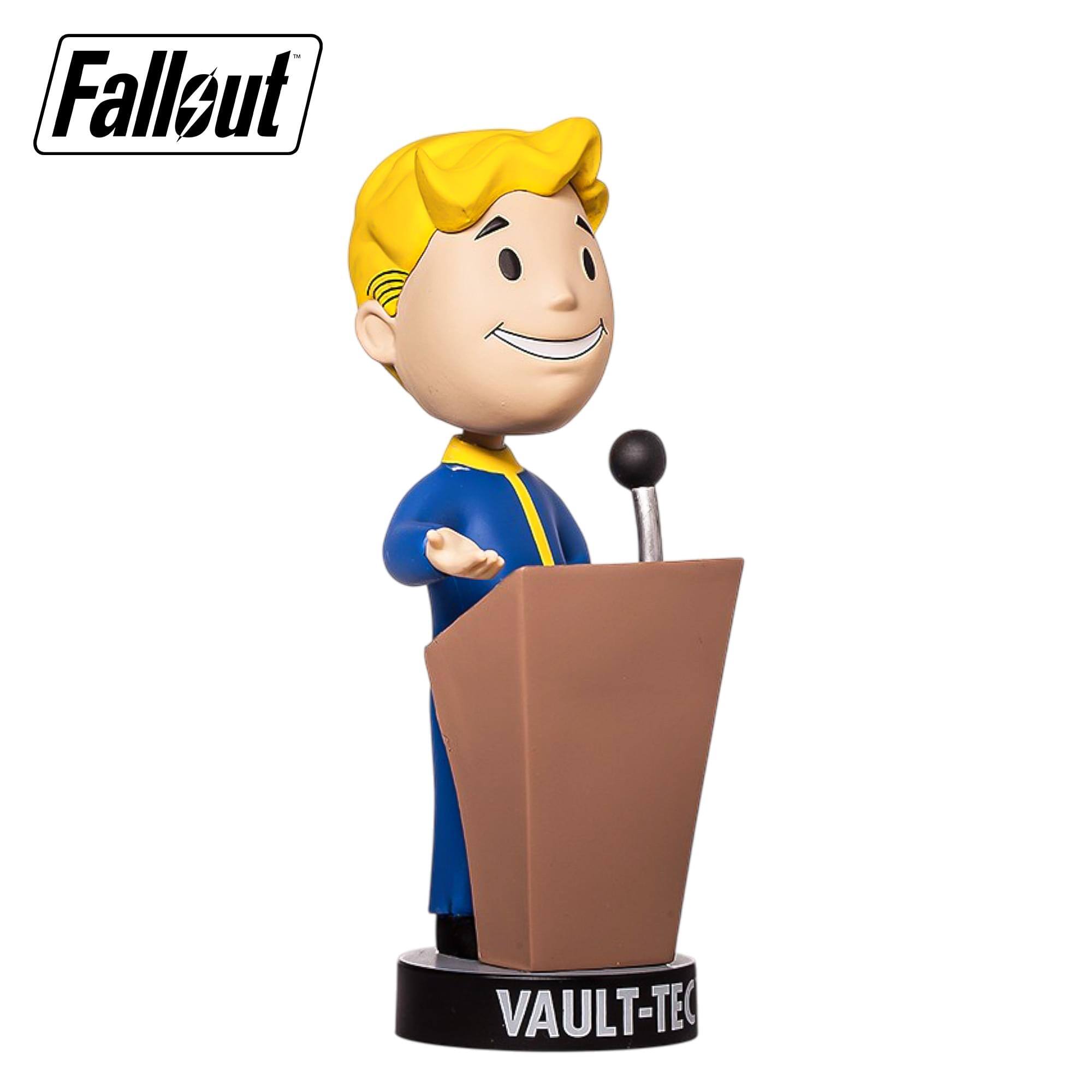 Fallout VAULT-TEC