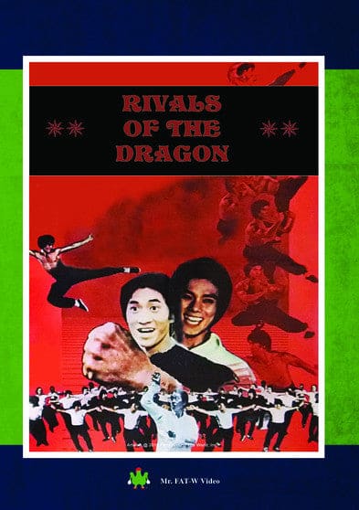 Rivals of the Dragon (MOD) (DVD Movie) price history on PriceWatchPro
