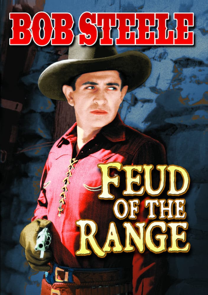 Feud of the Range - DVD