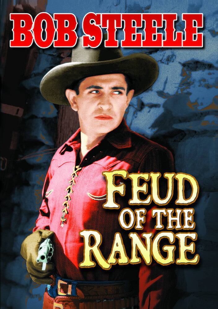 Front. Feud of the Range - DVD.