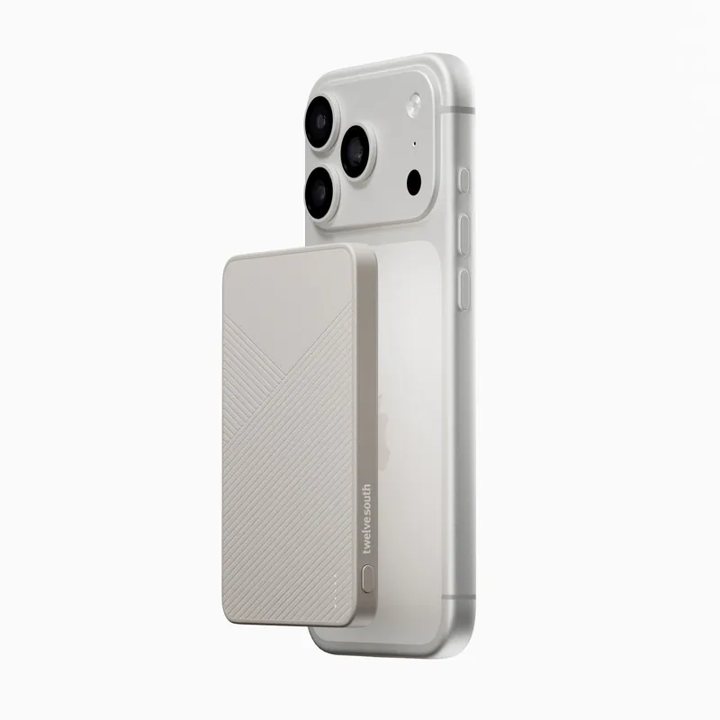 J. Max Capsule Twelve South PowerCapsule (Dune) 5000mAh - Best Buy