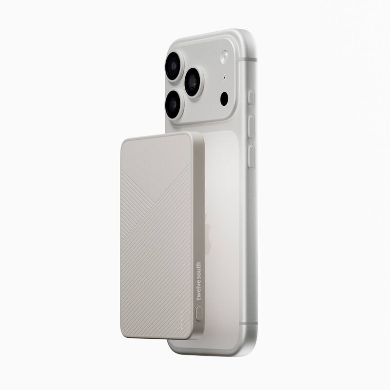 Twelve South PowerCapsule (Dune) 5000mAh - Best Buy