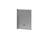 Front. Viking - 24" Professional Stainless Steel Solid Door Panel for FRUI/FBUI5242D - PDPUS524SS - Stainless.