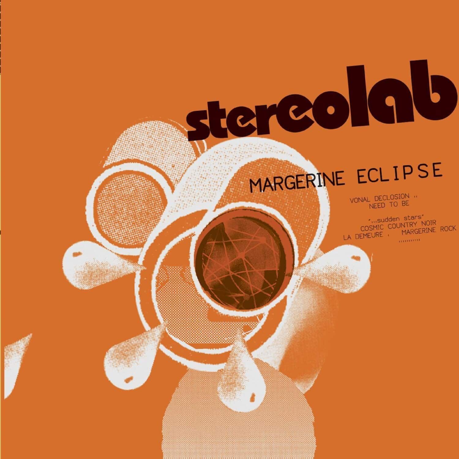 Stereolab - Margerine Eclipse   - COMPACT DISCS [CD] price history on PriceWatchPro