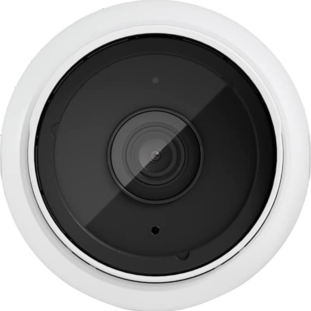 Alt View 3. Ubiquiti - G5 Series 5MP Outdoor Network Bullet Camera UVC-G5-Bullet - White.