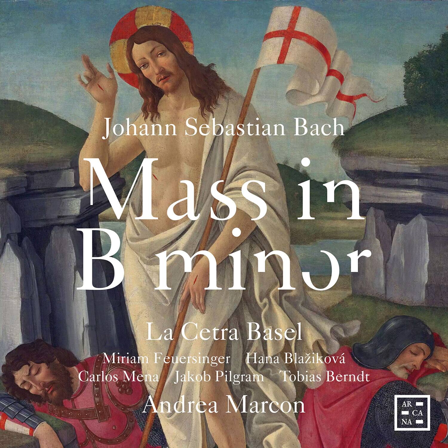 La Cetra Basel - J. S. Bach: Mass in B Minor   - COMPACT DISCS [CD] price history on PriceWatchPro