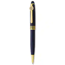 Jardine - St. Mary's University Rattlers Ballpoint Pen - Navy