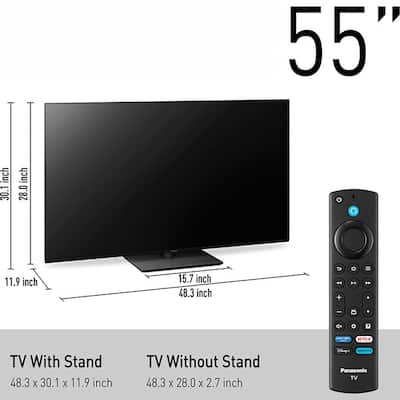 Panasonic 55 Panasonic 55