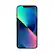 Angle. Apple - iPhone 13 A2482 (Fully Unlocked) 256GB Bundle with Pre-Installed Tempered Glass - Blue.
