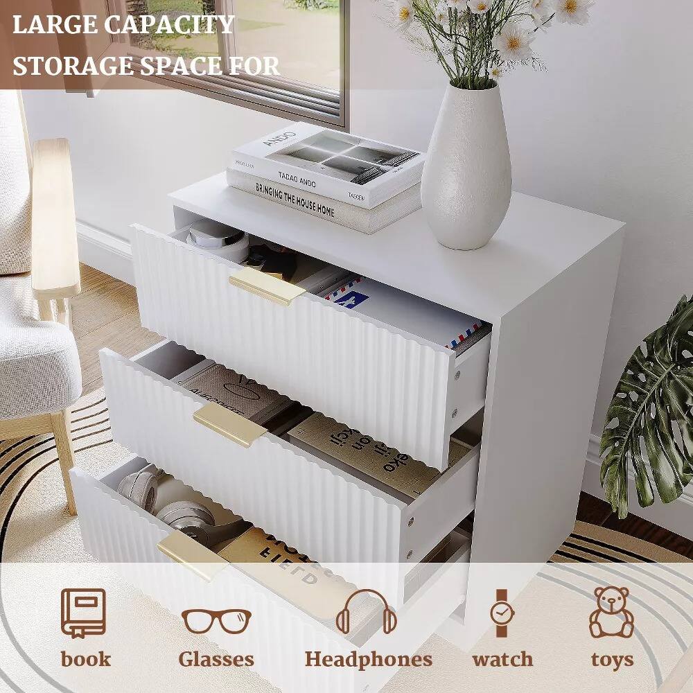 LARGE CAPACITY STORAGE SPACE FOR

- book
- Glasses
- Headphones
- watch
- toys
