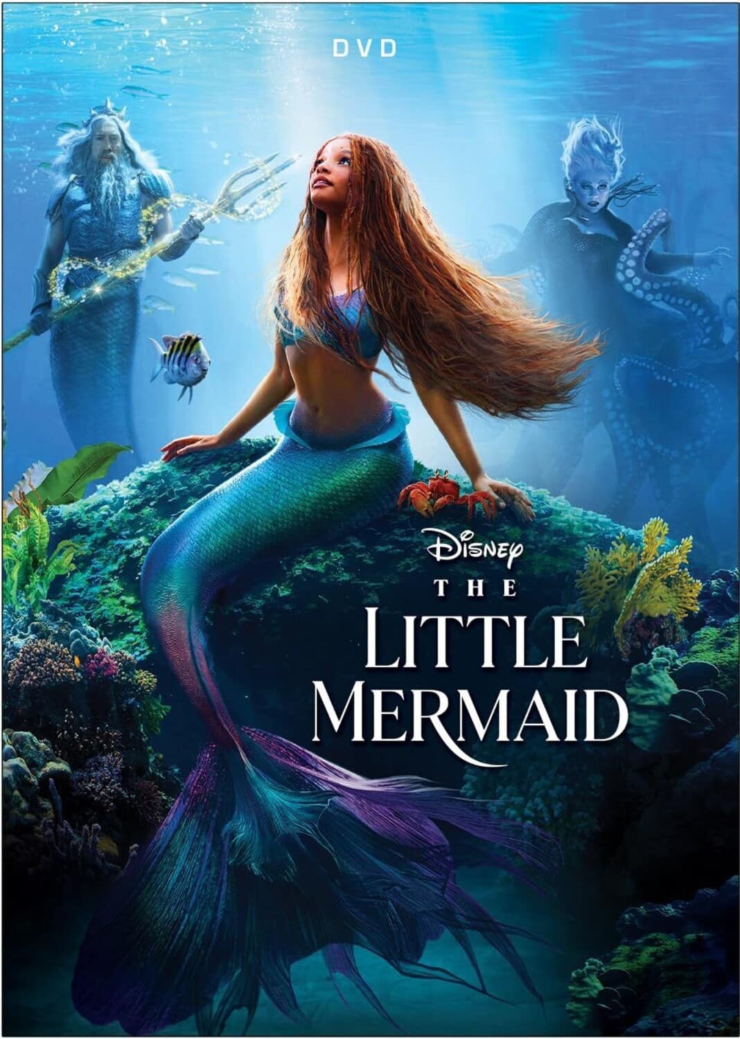 The Little Mermaid  - DVD