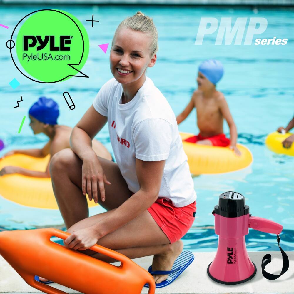 PYLE  
PyleUSA.com  

PMP series  

PYLE  
PyleUSA.com