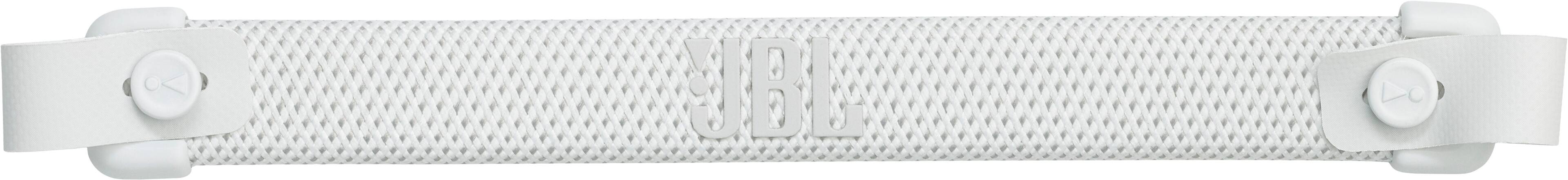 Alt View 7. JBL - Charge 6 Portable Wireless Speaker - 2025 - White.