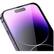 Alt View 12. SaharaCase - ZeroDamage Ultra Strong+ Tempered Glass Screen Protector for Apple iPhone 14 Pro (2-Pack) - Clear.