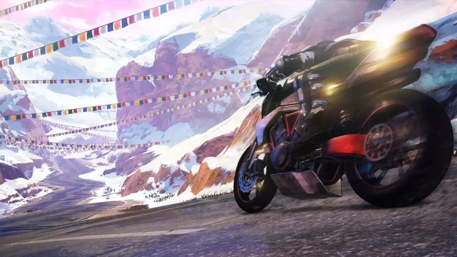 Alt View 15. Microids - Moto Racer 4.