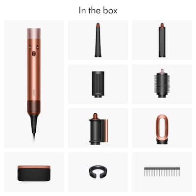 Dyson Special Edition Airwrap i.d. Multi Styler for Straight+Wavy Dyson Special Edition Airwrap i.d. Multi Styler for Straight+Wavy