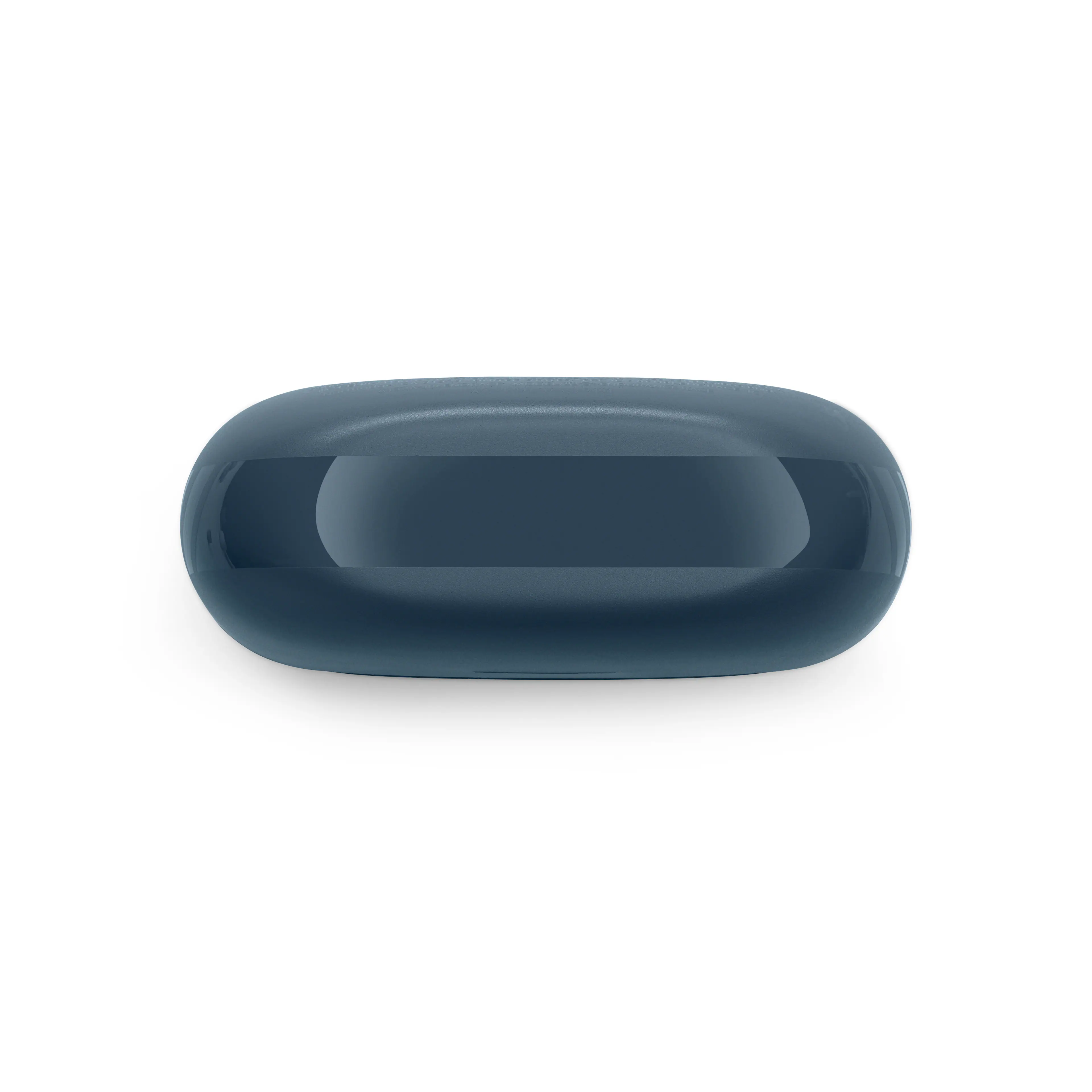 Alt View 16. JBL - Endurance Race Waterproof True Wireless Sport Earbud Headphones - Blue.