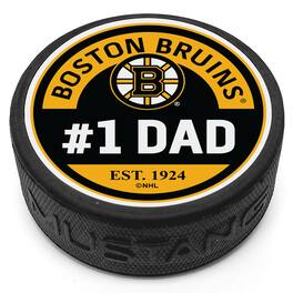 Mustang Drinkware - #1 Dad Puck - Multicolor