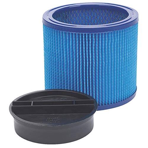 Left. Shop-Vac - Vacuum Filters Part #9035033 2 Pack.
