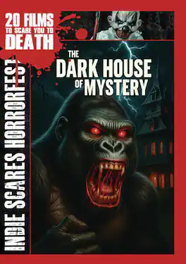 The Dark House Of Mystery - DVD