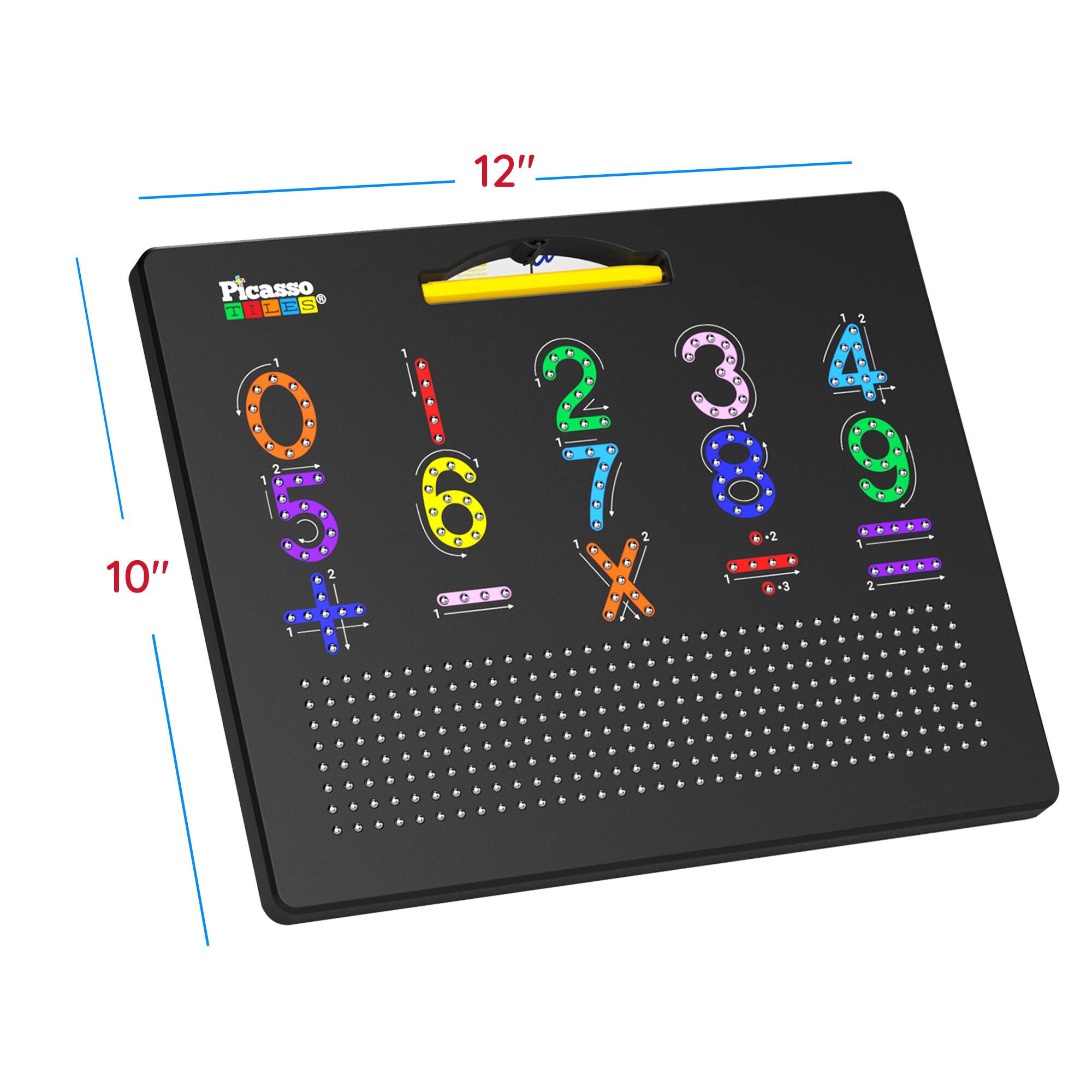 12" Picasso TOLES 10"
