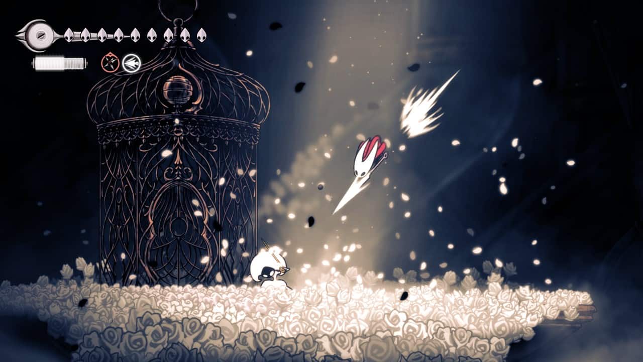 Alt View 6. Nintendo - Hollow Knight: Silksong.