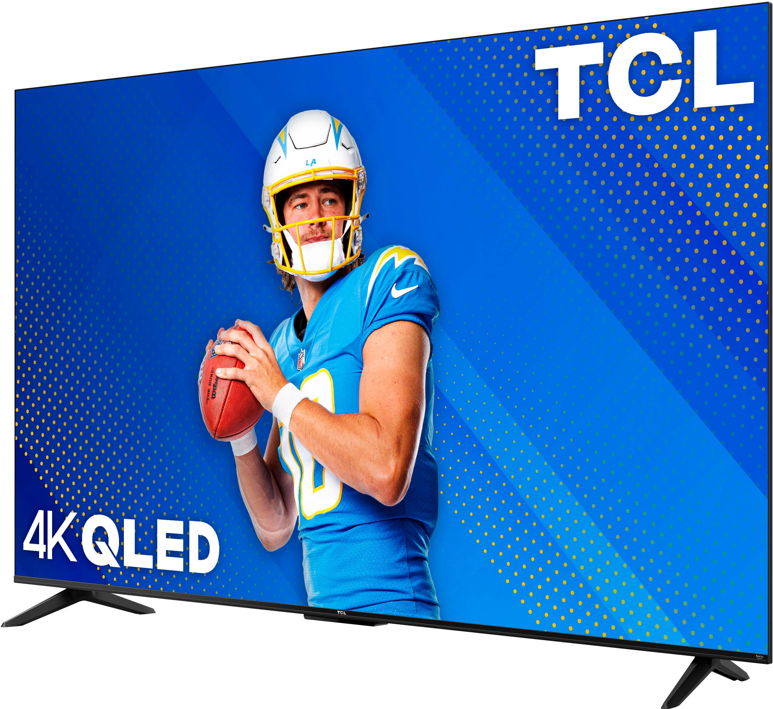 LA TCL 4K QLED