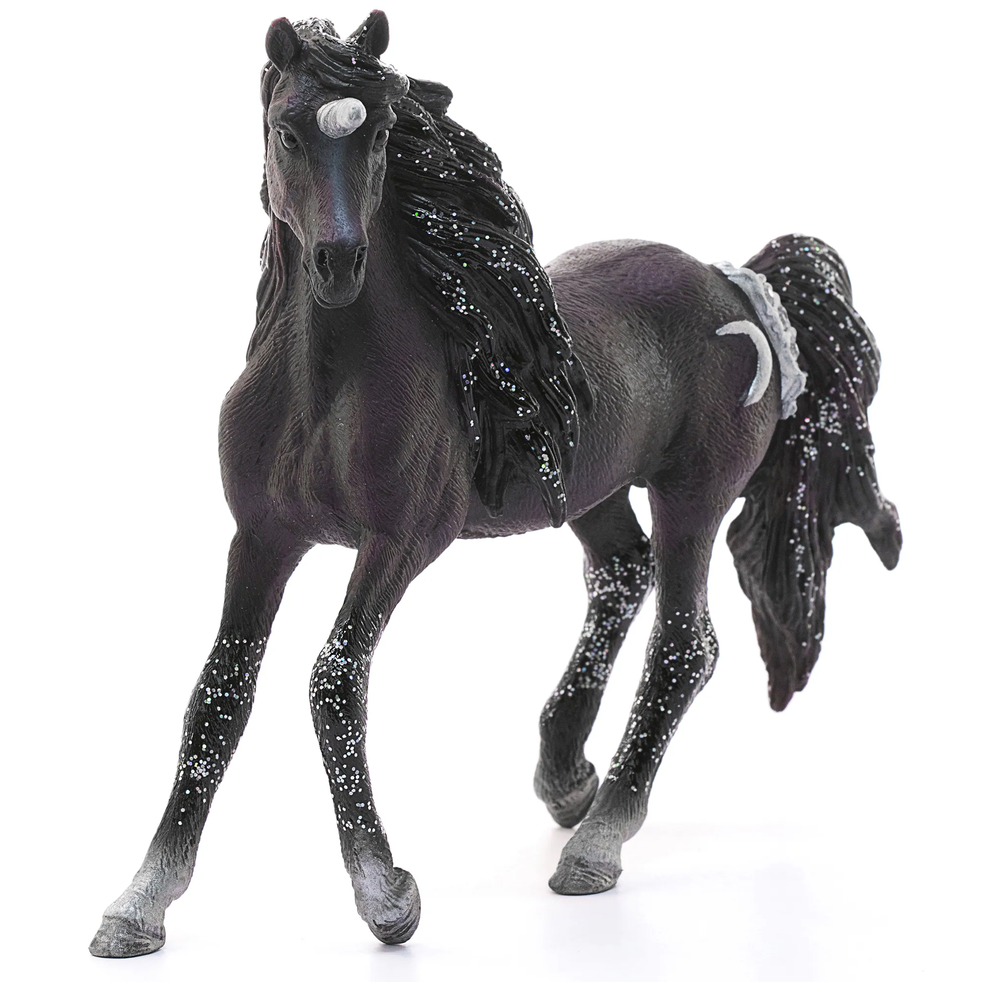 Back. Schleich - Bayala: Moon Unicorn Stallion.