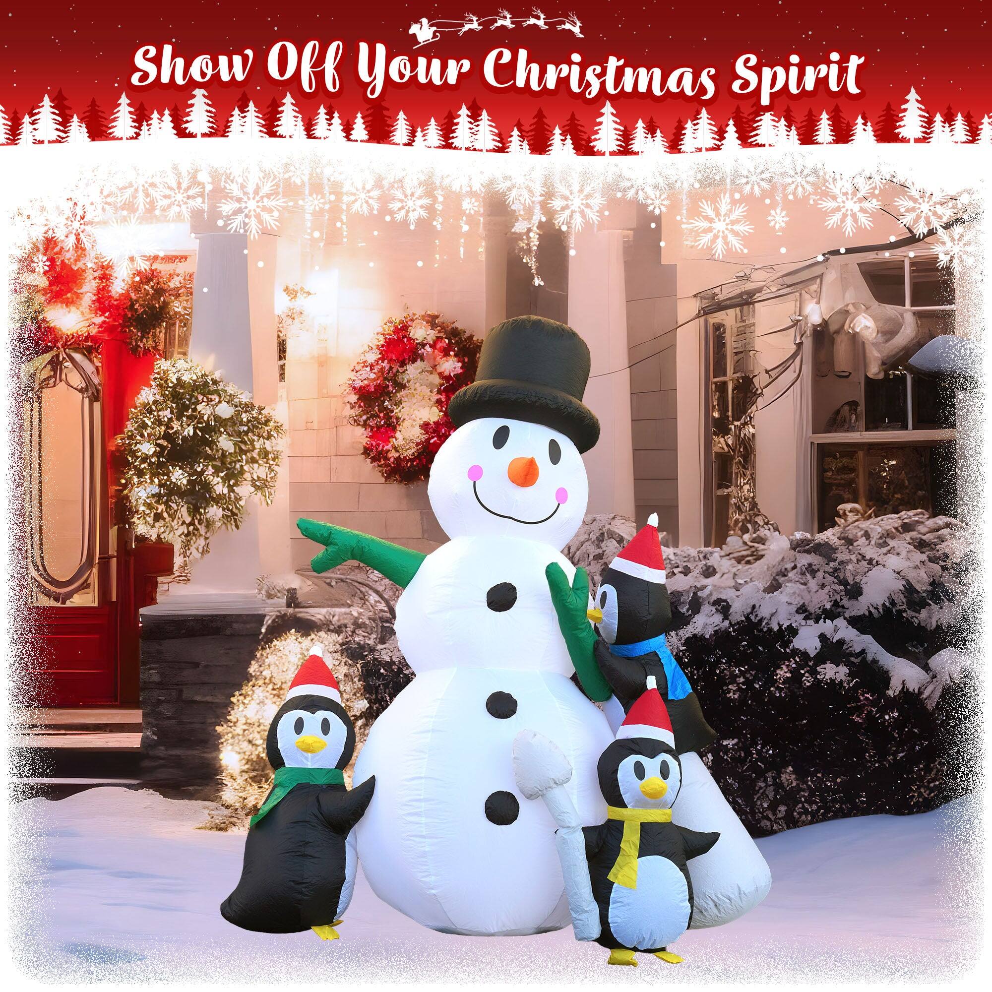 Show Off Your Christmas Spirit