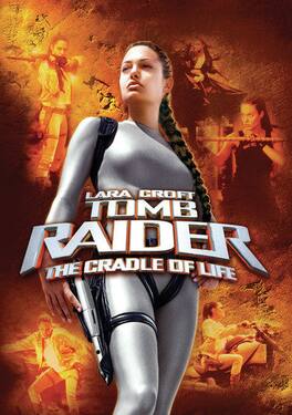 Tomb Raider: Cradle of Life - DVD