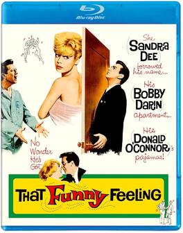 That Funny Feeling - BLU-RAY