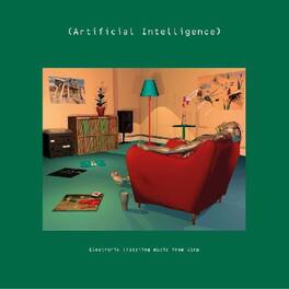 Various Artists - Artificial Intelligence (Various Artists) - VINYL LP