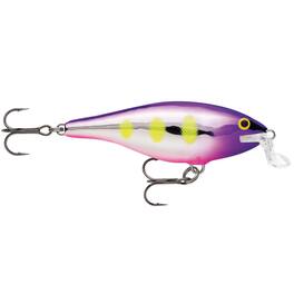 Rapala - Shallow Shad Rap 05, Fishing Lure - Voodoo Haze