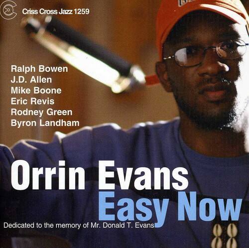 Orrin Evans - Easy Now   - COMPACT DISCS [CD] price history on PriceWatchPro