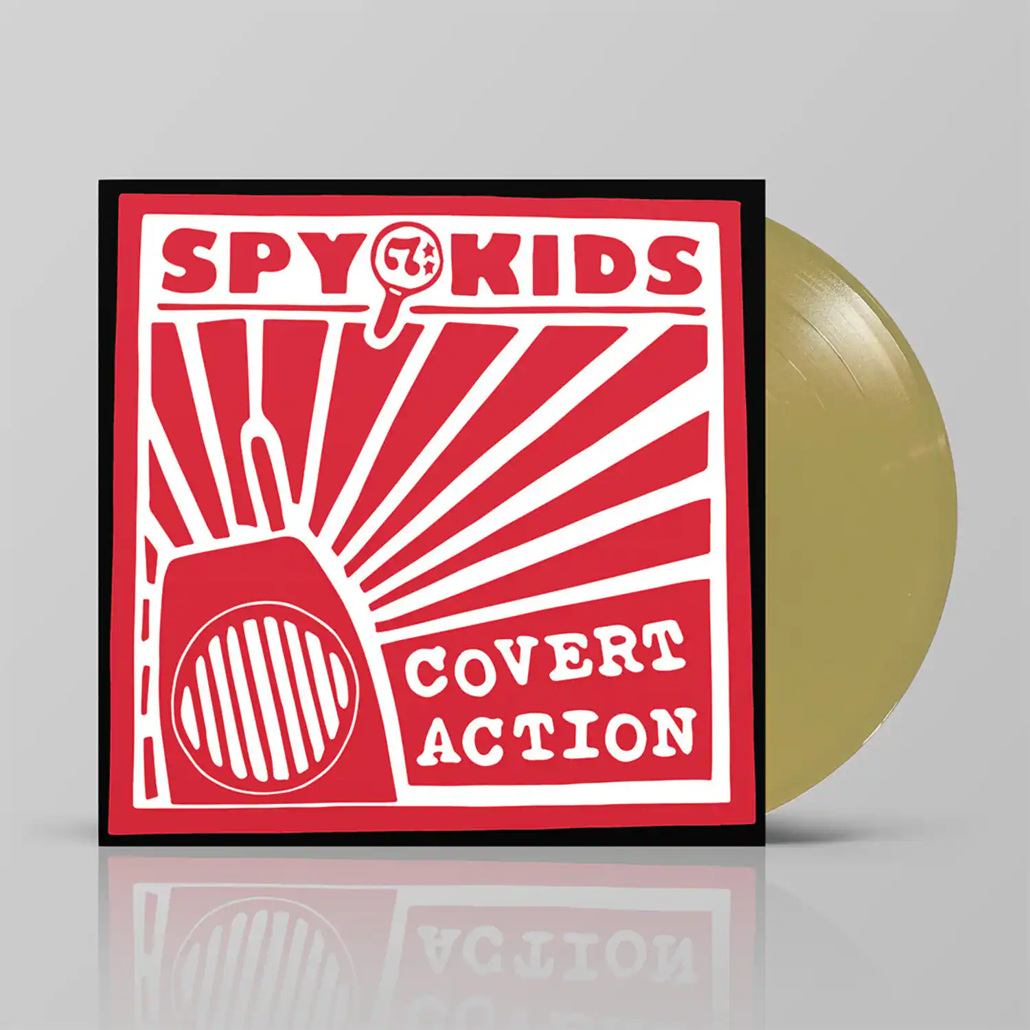 SPY KIDS  
COVERT ACTION