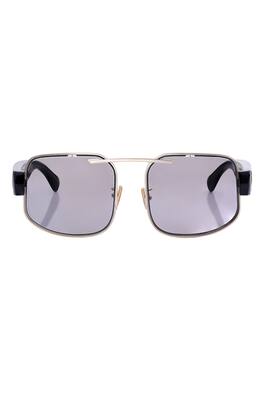 Chamelo - Lifestyle Dragon Slider HVL - Glossy black gold frame | Smoke lenses