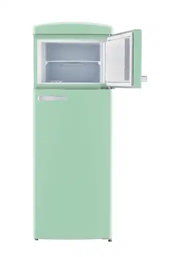 Unique Appliances 21 in. Wide Classic Retro 7.5cu.ft Compact Top Unique Appliances 21 in. Wide Classic Retro 7.5cu.ft Compact Top