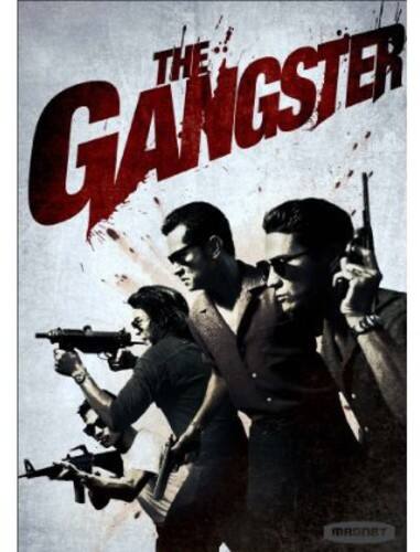 Front. The Gangster   - BLU-RAY.