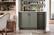 Alt View 7. KitchenAid - 15 inch 25-Lb. Ice Maker - Black Ore.