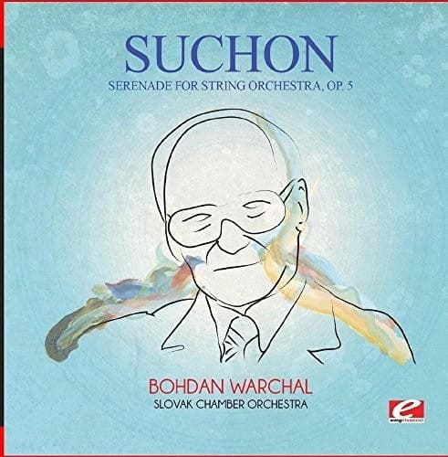 Suchon - Suchon: Serenade for String Orchestra, Op. 5   - COMPACT DISCS [CD] price history on PriceWatchPro