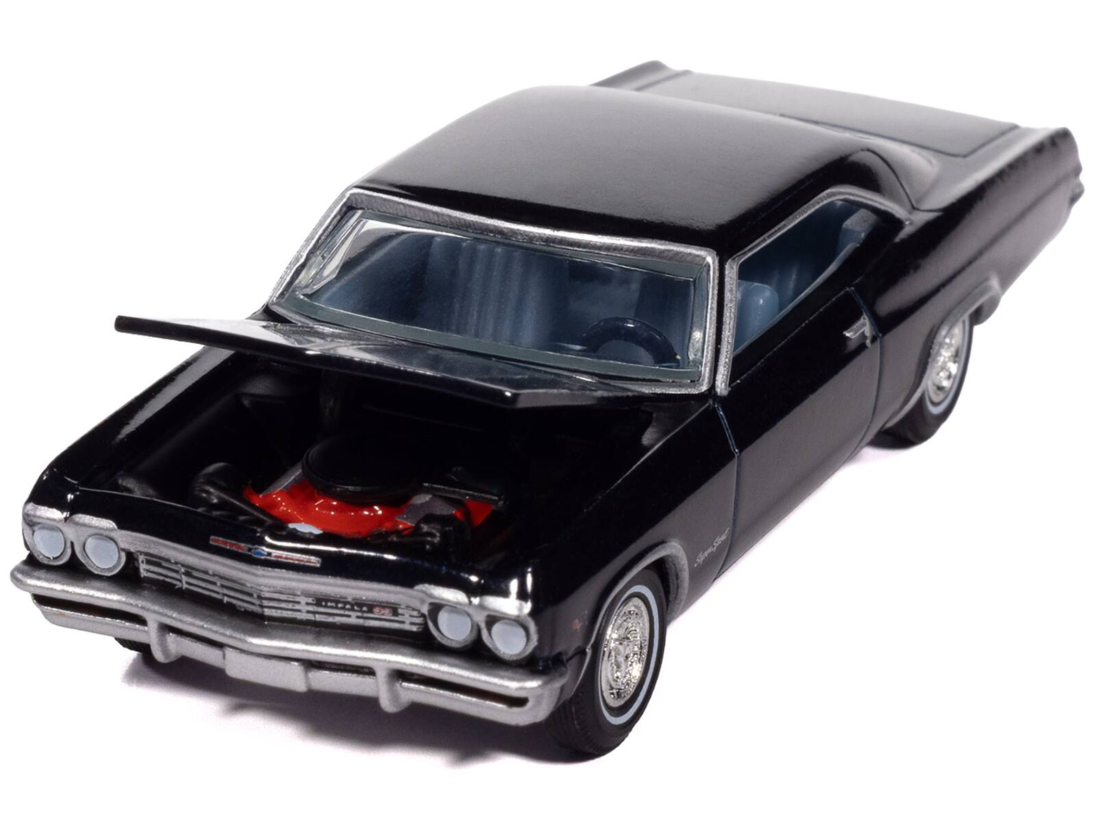 Alt View 7. Autoworld - Auto World Premium 2025 Release 2 Set A of 6 pieces 1/64 Diecast Model Cars by Auto World.