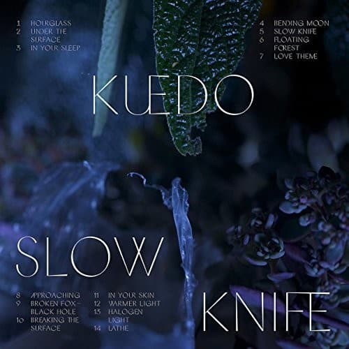 Kuedo - Slow Knife   - VINYL LP price history on PriceWatchPro