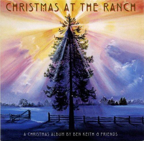 Ben Keith - Christmas At The Ranch   - COMPACT DISCS [CD] price history on PriceWatchPro