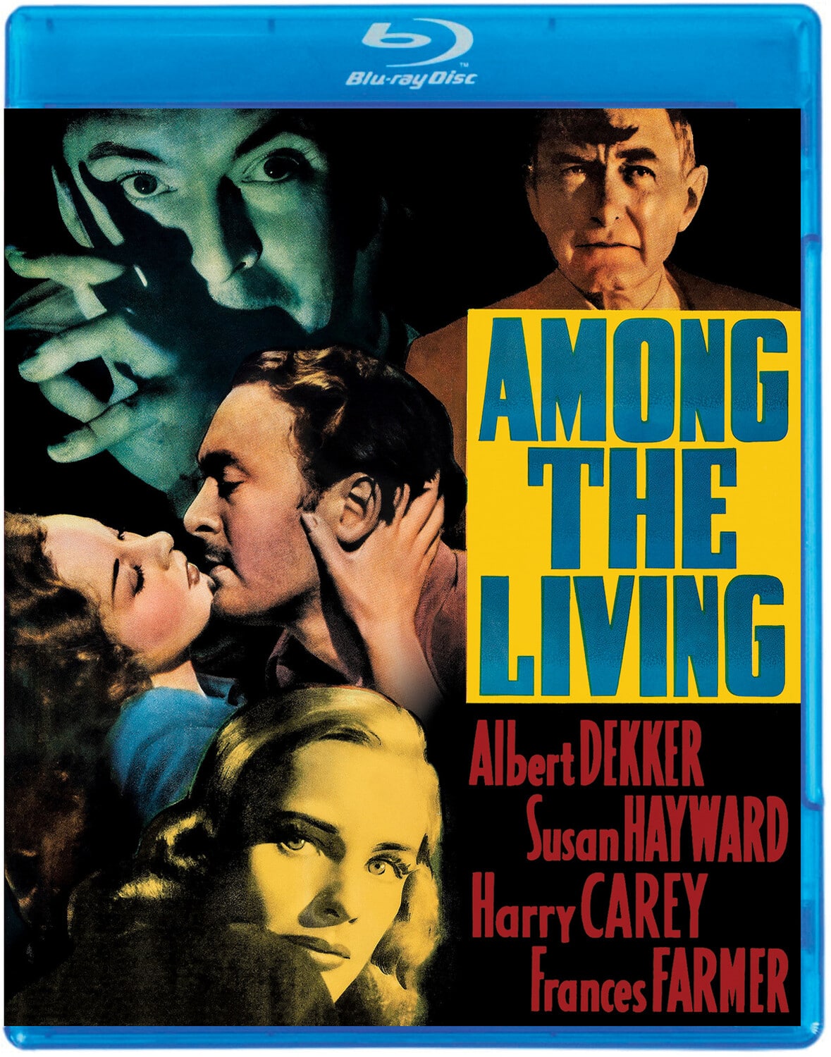 Among the Living  - BLU-RAY