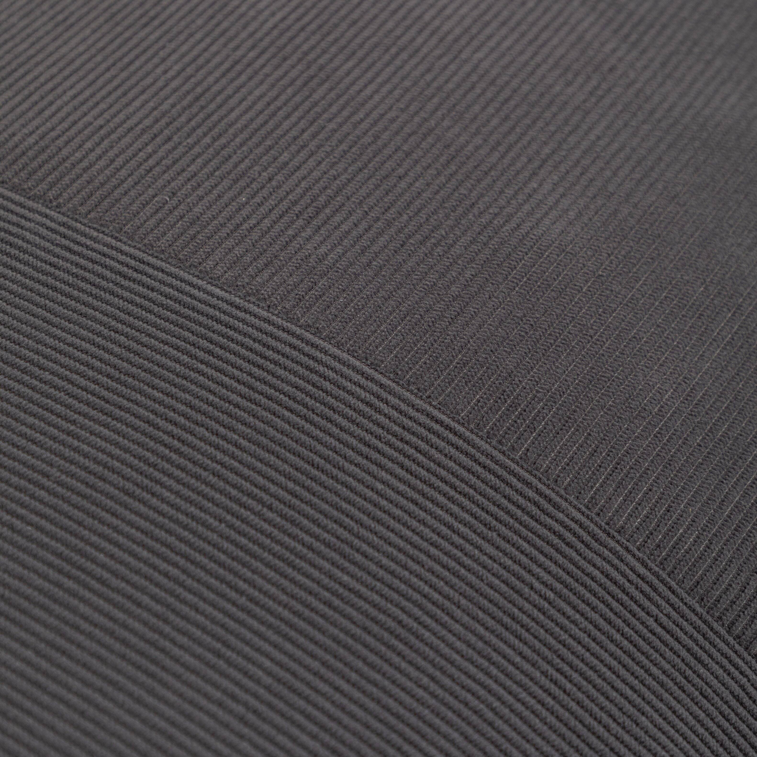 Alt View 10. GOODSILO - Large Corduroy Floor Lounger Bean Bag Chair for Comfortable Relaxation in Living Rooms and Entertainment Spaces - Grey.