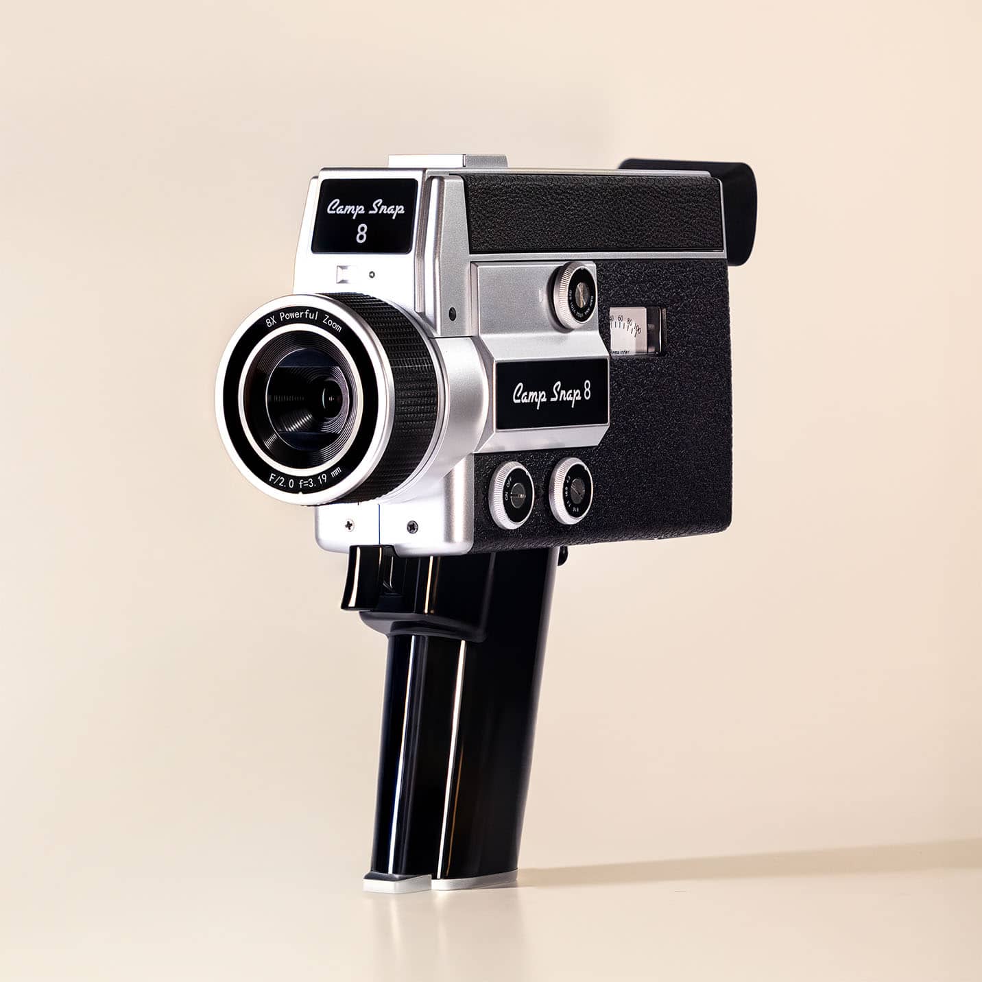 Camp Snap CS 8 Digital Video Camera Black - Best Buy