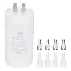 JYUB
55 µF ±5%
JY
400V ~ 10000h/CI.B
450V ~ 3000h/CI.C
500V ~ 120/20% 1000h/CI.D
-25/85/21
SO
EN60252 CE